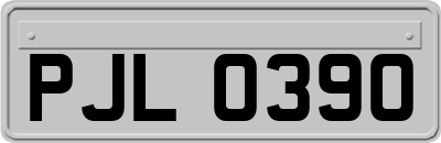 PJL0390