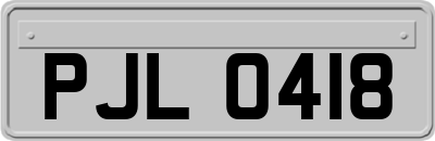 PJL0418
