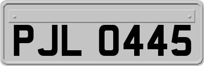 PJL0445