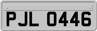 PJL0446