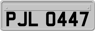 PJL0447