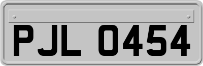 PJL0454