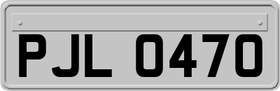 PJL0470