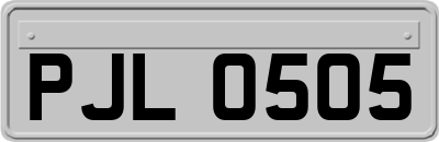 PJL0505
