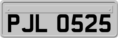 PJL0525