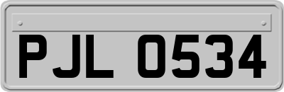 PJL0534