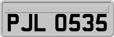 PJL0535