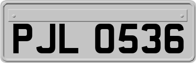 PJL0536