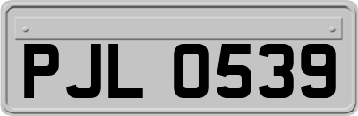 PJL0539