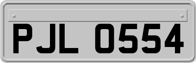 PJL0554