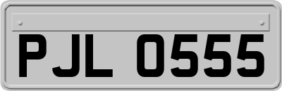 PJL0555