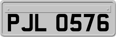 PJL0576