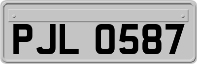 PJL0587