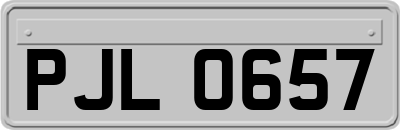 PJL0657