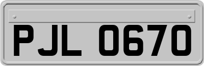 PJL0670