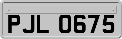 PJL0675