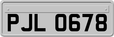 PJL0678