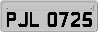 PJL0725