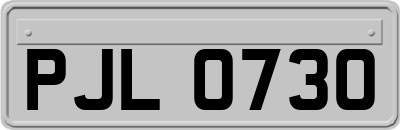 PJL0730