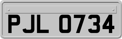 PJL0734