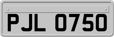 PJL0750
