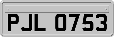 PJL0753