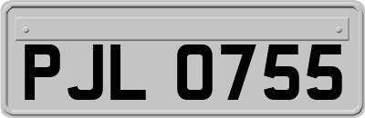 PJL0755