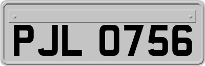 PJL0756