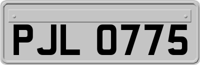 PJL0775