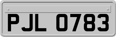 PJL0783