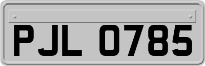 PJL0785