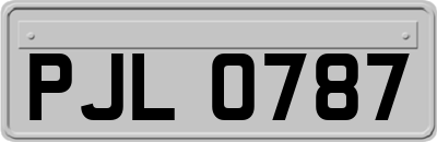 PJL0787