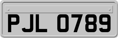 PJL0789