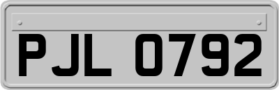 PJL0792