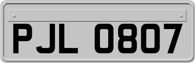 PJL0807