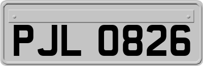 PJL0826