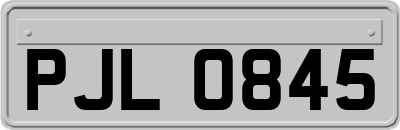 PJL0845