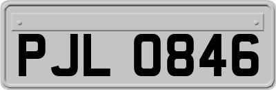 PJL0846