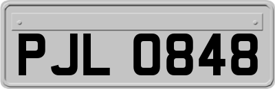 PJL0848