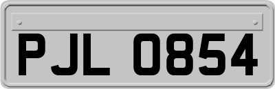 PJL0854