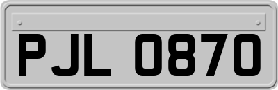 PJL0870