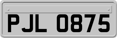 PJL0875