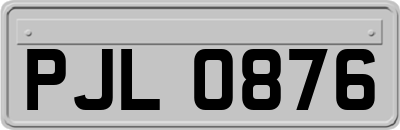 PJL0876