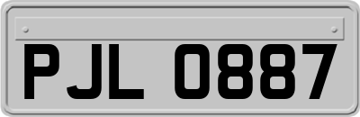 PJL0887