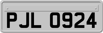 PJL0924