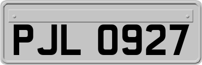 PJL0927