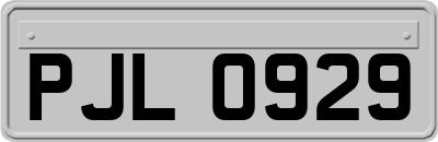 PJL0929
