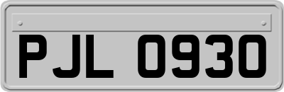 PJL0930