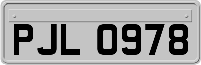 PJL0978