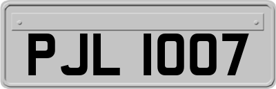 PJL1007